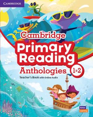 Cambridge Primary Reading Anthologies