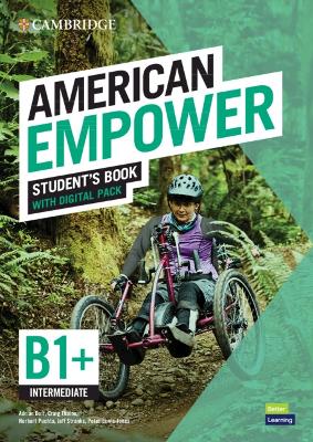 American Empower Intermediate Student's Book with Digital Pack