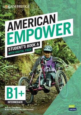 American Empower Intermediate Student's Book A with Digital Pack