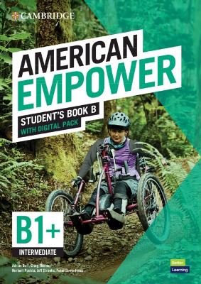 American Empower Intermediate Student's Book B with Digital Pack