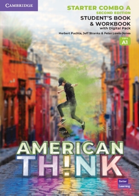 Think Second edition Starter Combo: Student's Book and Workbook with Digital Pack A