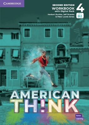 Think Level 4 Workbook with Digital Pack