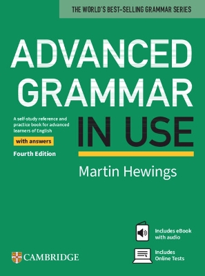 Advanced Grammar in Use Fourth edition
