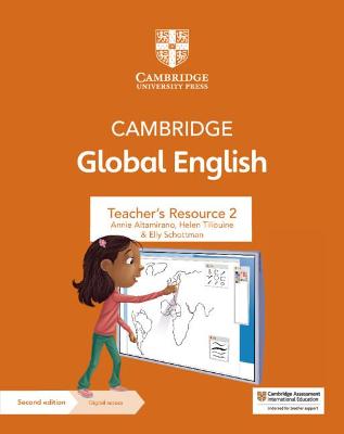 Cambridge Global English Teacher's Resource 2 with Digital Access: for Cambridge Primary and Lower Secondary English as a Second Language 2nd Revised edition