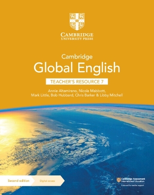 Cambridge Global English Teacher's Resource 7 with Digital Access: for Cambridge Primary and Lower Secondary English as a Second Language 2nd Revised edition
