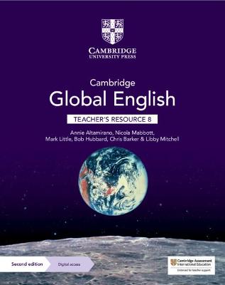 Cambridge Global English Teacher's Resource 8 with Digital Access: for Cambridge Primary and Lower Secondary English as a Second Language 2nd Revised edition