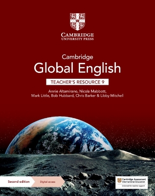 Cambridge Global English Teacher's Resource 9 with Digital Access: for Cambridge Primary and Lower Secondary English as a Second Language 2nd Revised edition
