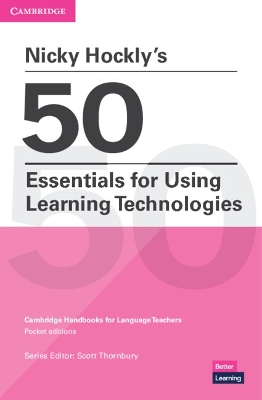 Nicky Hockly's 50 Tips for Using Learning Technologies Paperback