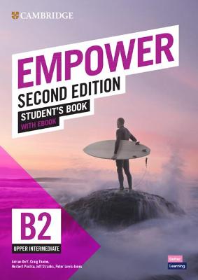 Cambridge English Empower Upper Intermediate Student's Book with eBook