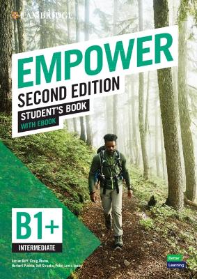 Cambridge English Empower Intermediate Student's Book with eBook