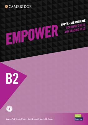 Cambridge English Empower Upper Intermediate Student's Book Pack with Digital Pack, Academic Skills and Reading Plus