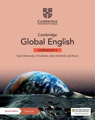 Cambridge Global English Workbook 9 with Digital Access (1 Year): for Cambridge Primary and Lower Secondary English as a Second Language 2nd Revised edition