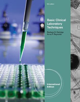 Basic Clinical Laboratory Techniques, International Edition 6th edition