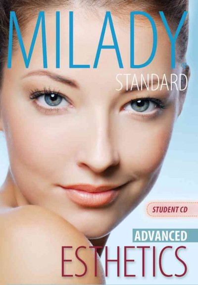 Student CD for Milady Standard Esthetics: Advanced 2nd Revised edition