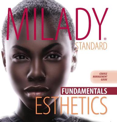 Course Management Guide Binder for Milady Standard Esthetics: Fundamentals 11th edition