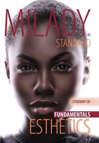 Student CD for Milady Standard Esthetics: Fundamentals (Individual  Version) 11th Revised edition