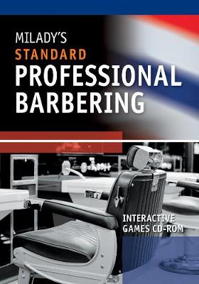 Milady's Standard Professional Barbering Interactive Games CD-ROM 5th edition