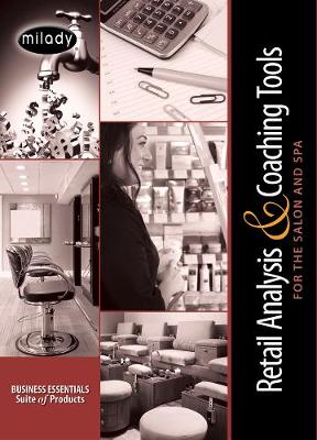 Retail Analysis and Coaching Tools for the Salon and Spa (CD Version) New edition