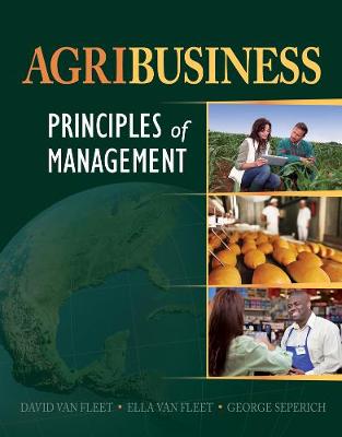Agribusiness: Principles of Management International Edition