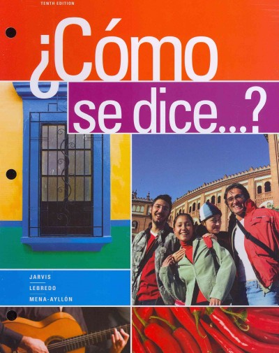 Como Se Dice...? 10th ed.