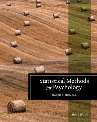 Statistical Methods for Psychology 8th Revised edition