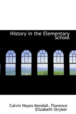 History in the Elementary School
