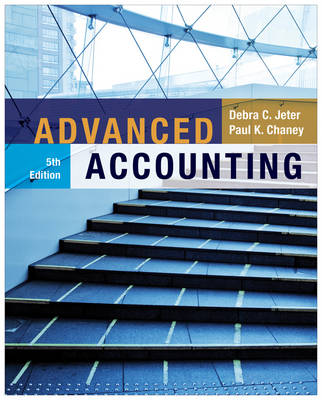 Advanced Accounting 5th Revised edition