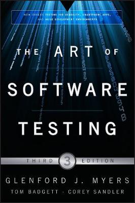 Art of Software Testing 3rd Edition
