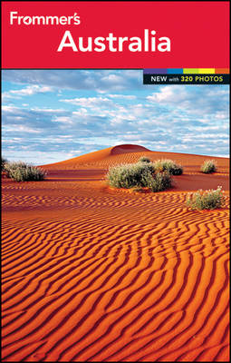 Frommer's Australia 18th Revised edition