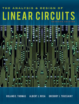 Analysis and Design of Linear Circuits 7th Edition