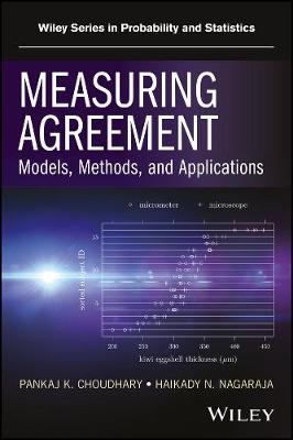 Measuring Agreement: Models, Methods, and Applications