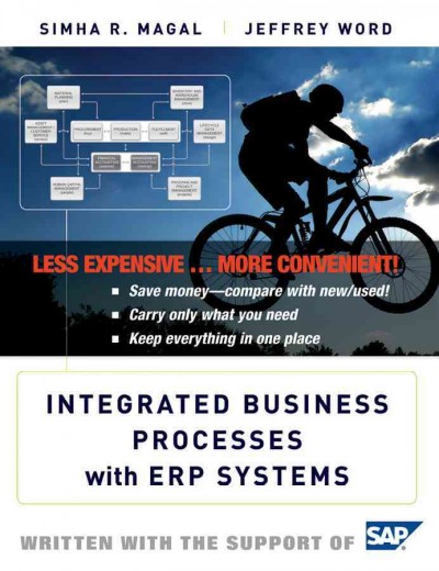 Integrated Business Processes With Erp Systems plus Wileyplus PCK LSLF/P