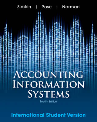 Accounting Information Systems International student edition