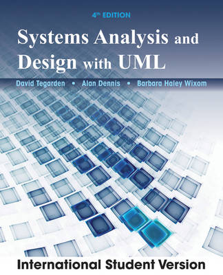 Systems Analysis and Design with UML International student edition