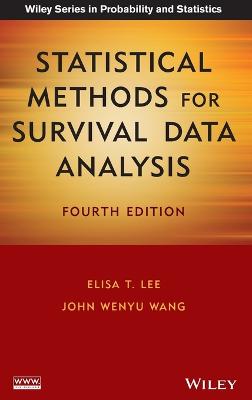 Statistical Methods for Survival Data Analysis 4th edition