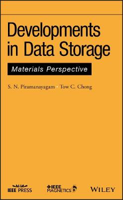 Developments in Data Storage: Materials Perspective