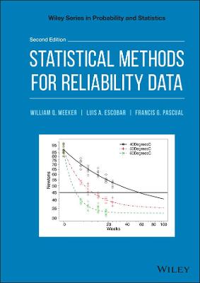 Statistical Methods for Reliability Data 2nd edition
