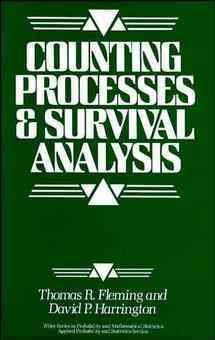 Counting Processes and Survival Analysis
