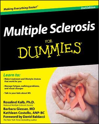 Multiple Sclerosis For Dummies 2nd edition