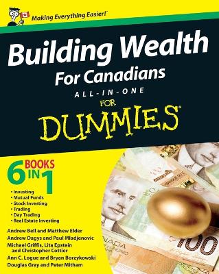 Building Wealth All-in-One For Canadians For Dummies