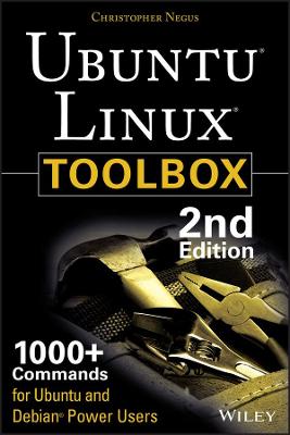 Ubuntu Linux Toolbox: 1000plus Commands for Power Users 2nd edition