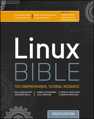 Linux Bible 8th Revised edition