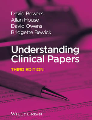 Understanding Clinical Papers 3rd Edition