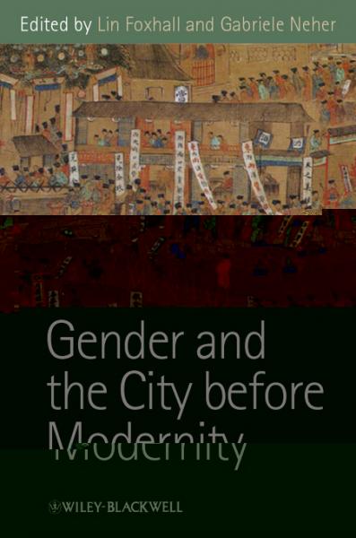 Gender and the City before Modernity