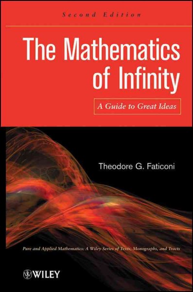 Mathematics of Infinity: A Guide to Great Ideas
