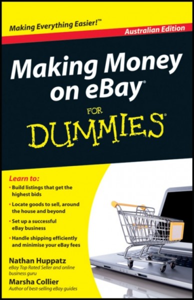 Making Money on eBay For Dummies