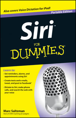 Siri For Dummies Portable ed