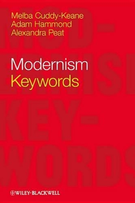 Modernism: Keywords