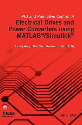 PID and Predictive Control of Electrical Drives and Power Converters using  MATLAB / Simulink