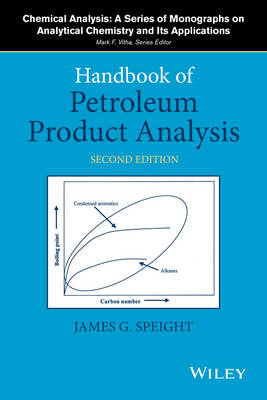 Handbook of Petroleum Product Analysis 2e 2nd Edition